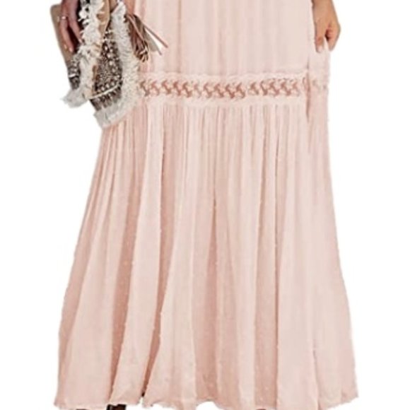 Feminine Maxi dress - Picture 5 of 6